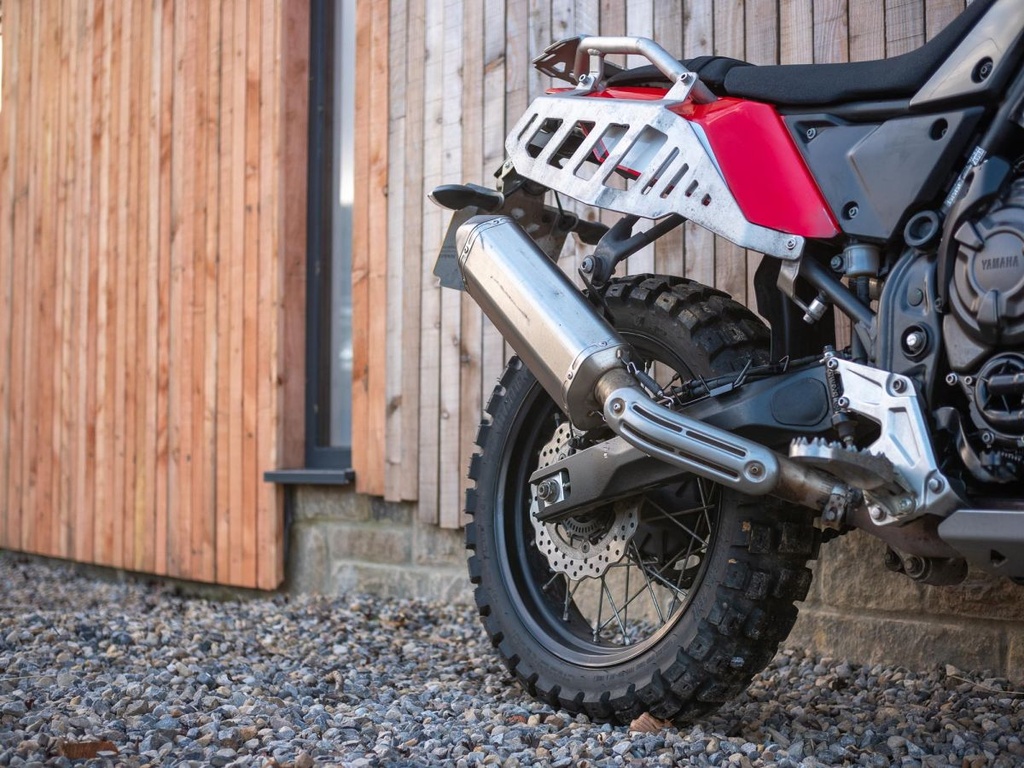 Adventure Spec | Yamaha Tenere 700 Side Rack